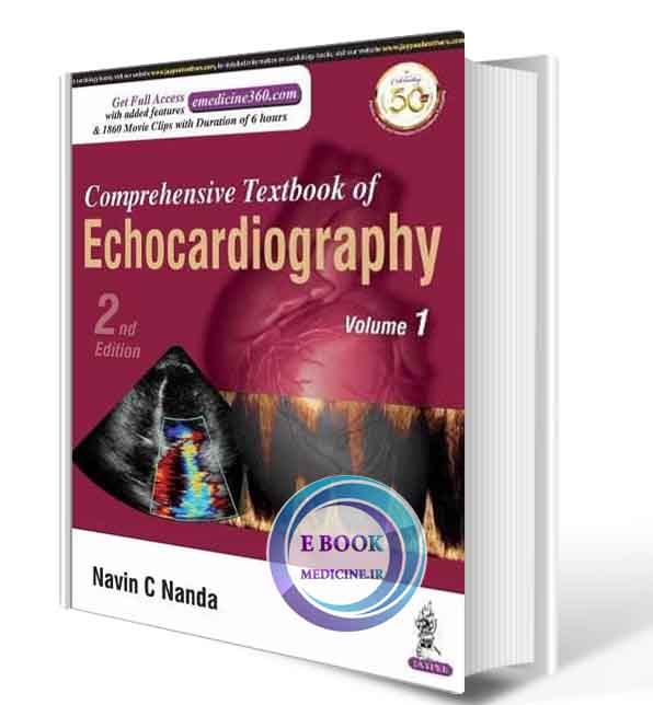 دانلود کتاب Comprehensive Textbook of Echocardiography 2nd 2019 (ORIGINAL PDF)